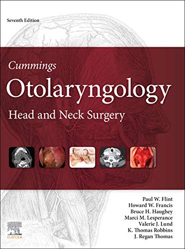 Cummings Otolaryngology E-Book: Head and Neck Surgery, 3-Volume Set Kindle Edition