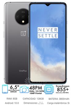 One plus 7-8T