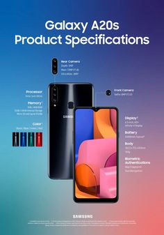 Samsung Galaxy M30S (Blue, 128 GB)  (4 GB RAM)